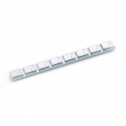 Contrapesos hofmann cromado...