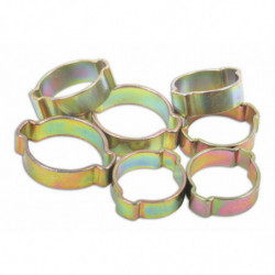 Alicates para abrazaderas...