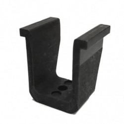 Soporte en u para corta...