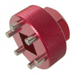 Vaso almenado cilindrico...