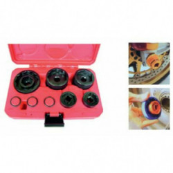 Maleta de 5 llaves de vaso...