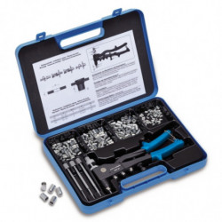 Maleta de tuercas...