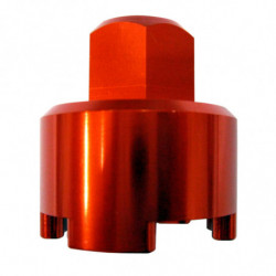 Vaso de tapon de horquilla...