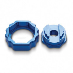 Vaso para tapon de...