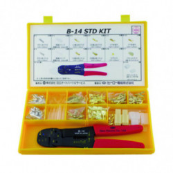 Maleta terminales...