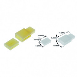 Conectores tourmax tipo 110...