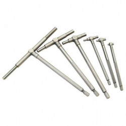 Juego de 6 llaves...