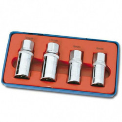 Extractor de esparragos y...