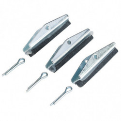 Juego de piedras de...