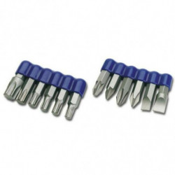 Juego de puntas impacto...