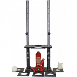 Compresor de muelles yss...