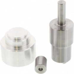 Prensa casquillos...