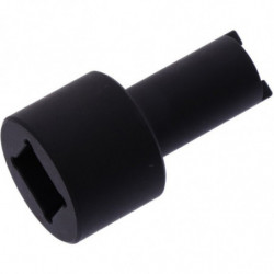 Vaso 3/8 6x20x37 para...