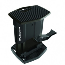 Caballete plegable movil de...