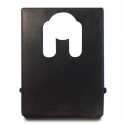 Protector de plastico para...