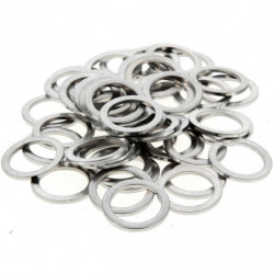 Arandela aluminio 16x22x1,5...