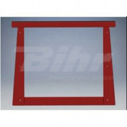 Estructura para banco de...