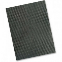 Adhesivo ufo look carbono...