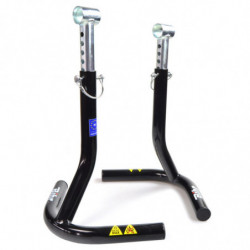 Caballete (candelabros)...