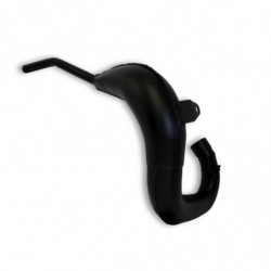 Bufanda de escape fresco...