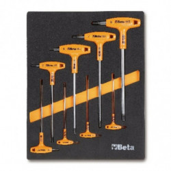 Surtido 8 herramientas beta...