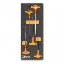 Surtido 5 herramientas beta...