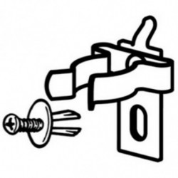 Gancho muelle beta (gm 19)...