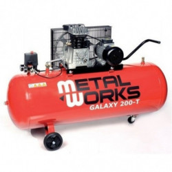Compresor metalworks galaxy...