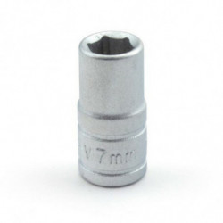 Llave de vaso hexagonal 1/4...