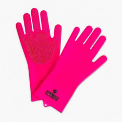 Guantes muc-off de limpieza...