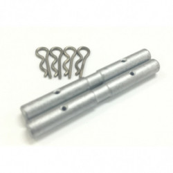 Kit pasadores de pinza de...