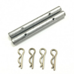 Kit pasadores de pinza de...