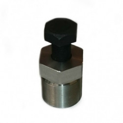 Extractor trial gas gas...