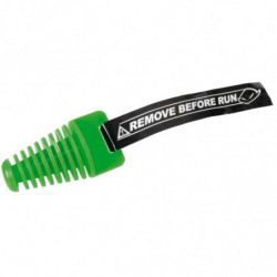 Tapon escape para lavado...