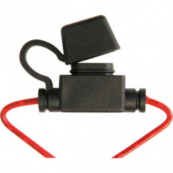 Porta fusible hermetico...