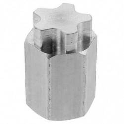 Llave de vaso para pinza...