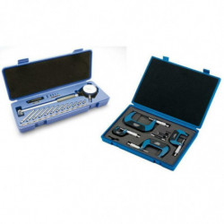 Kit de metrologia para...