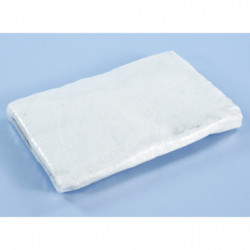 Lana de vidrio para escape...