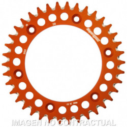 Corona supersprox aluminio...