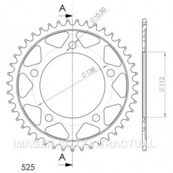 Corona supersprox acero...