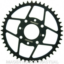 Corona supersprox acero ktm...