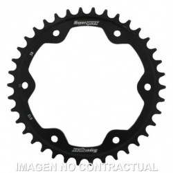 Corona supersprox acero ktm...