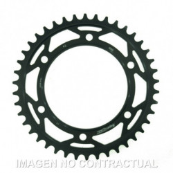 Corona supersprox acero ktm...