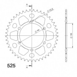 Corona supersprox acero...