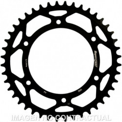 Corona supersprox acero ktm...