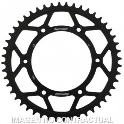 Corona supersprox acero ktm...