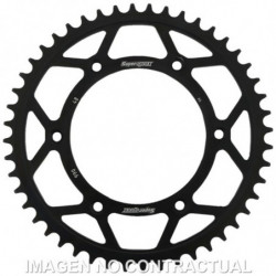 Corona supersprox acero ktm...