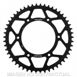 Corona supersprox acero ktm...