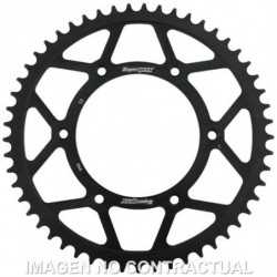 Corona supersprox acero ktm...