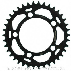 Corona supersprox acero ktm...